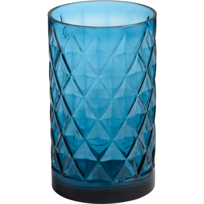 Yankee Candle Cigar Lounge Jar Holder - Blue-1